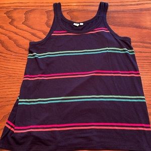 Knit tank top